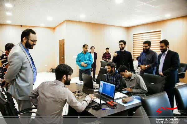 سطح آثار هنرمندان گرافیک استان بوشهر رشد چشمگیری داشته است