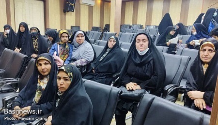 برگزاری نشست روشنگری /  جلسه طرح تعالی بسیج