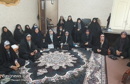 برگزاری نشست روشنگری /  جلسه طرح تعالی بسیج