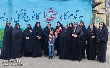 برگزاری نشست روشنگری /  جلسه طرح تعالی بسیج