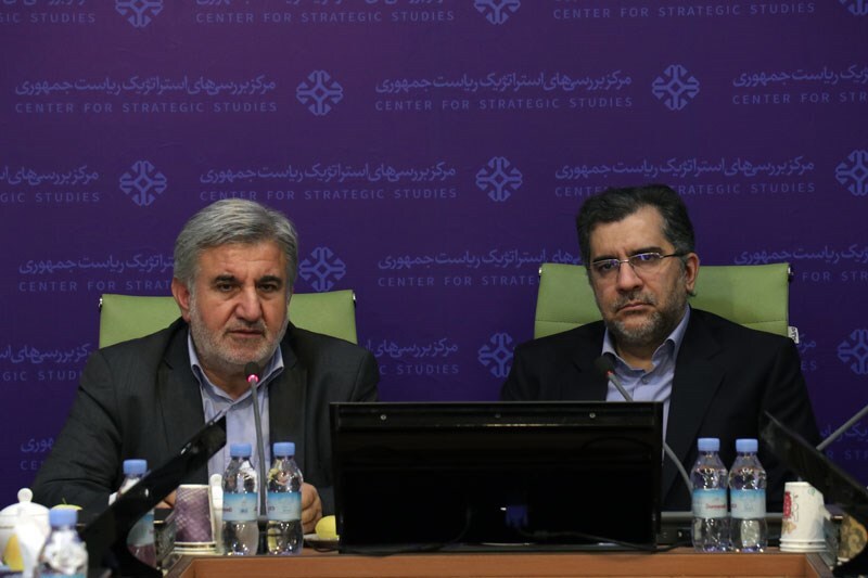 تفاهمنامه همکاریهای مشترک میان مرکز بررسیهای استراتژیک و سازمان بسیج اساتید امضا شد تفاهمنامه همکاریهای مشترک میان مرکز بررسیهای استراتژیک و سازمان بسیج اساتید امضا شد