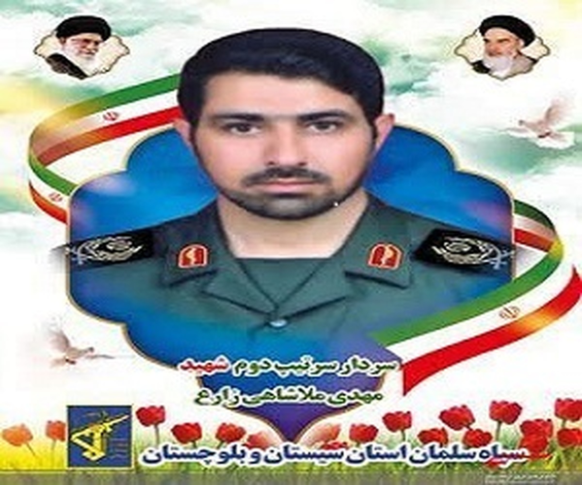 دیدار مسئول بسیج جامعه زنان سپاه سلمان با خانواده پاسدار شهید مدافع امینت مهدی ملاشاهی