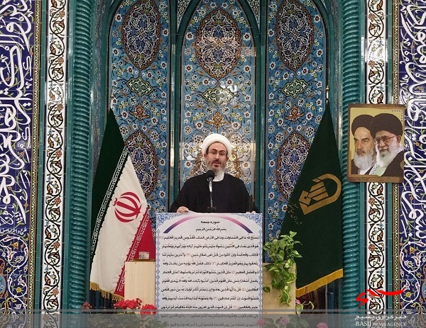 امام جمعه مشگین‌شهر: دستاوردهای سپاه غرورانگیز است
