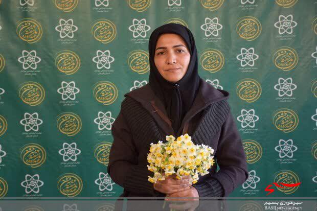 اجازه رقابت با تهران را نداریم/گلایه از نبود نظارت بر تولیدکنندگان و خریداران گل نرگس