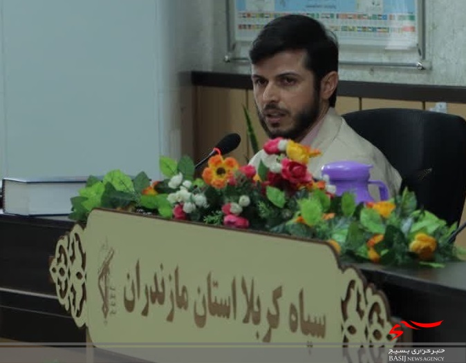برگزاری پنجمین کنگره شهدای دانشجو در مازندران