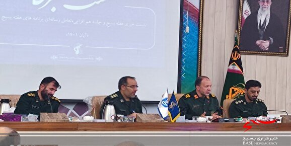 فرمانده سپاه شهدای آذربایجان غربی از برگزاری 91 عنوان برنامه در هفته بسیج خبر داد