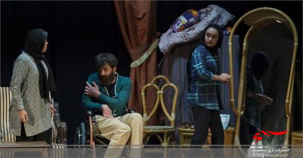 سی و سومین جشنواره تئاتر استان سمنان در شاهرود آغاز به کار کرد