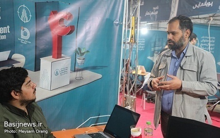 رویداد تولید محتوای دیجیتال بسیج تهران بزرگ در مسیر جهاد تبیین حرکت می کند