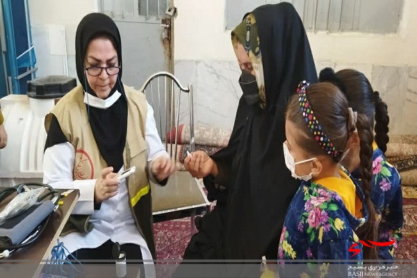 رزمایش جهادگران فاطمی ۲ در جهرم به روایت تصویر