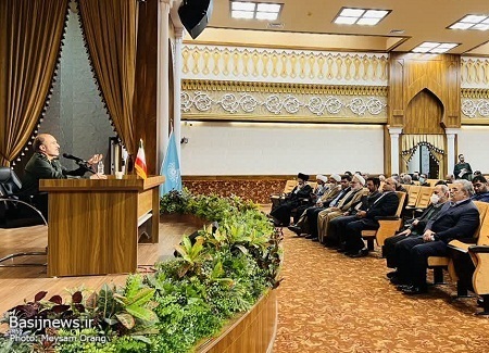 دهمین یادواره حبیب دلها، سردار شهید