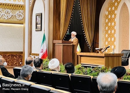 دهمین یادواره حبیب دلها، سردار شهید