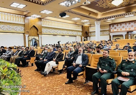 دهمین یادواره حبیب دلها، سردار شهید