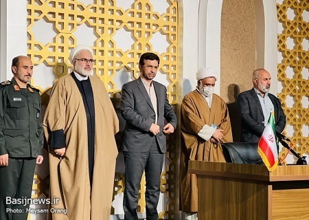 دهمین یادواره حبیب دلها، سردار شهید