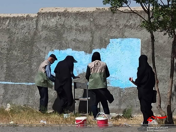 معامله ای شیرین؛ وقتی جهاد جیدن سیب می شود