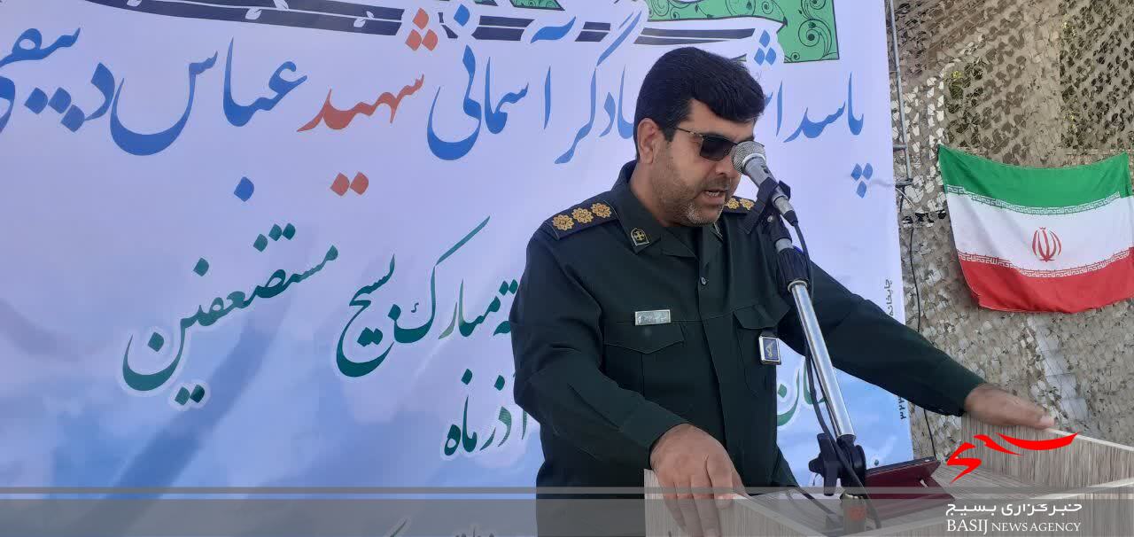 آغاز رزمایش جهادگران فاطمی ( ۲ ) در گچساران
