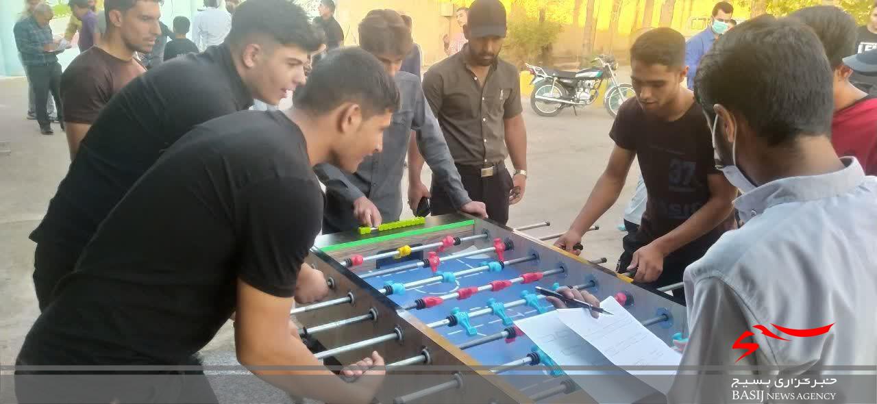 برگزاری جشنواره ورزشی شهرستانهای استان کرمان