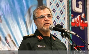 شهادت عشق همه پاسداران است شهادت عشق همه پاسداران است