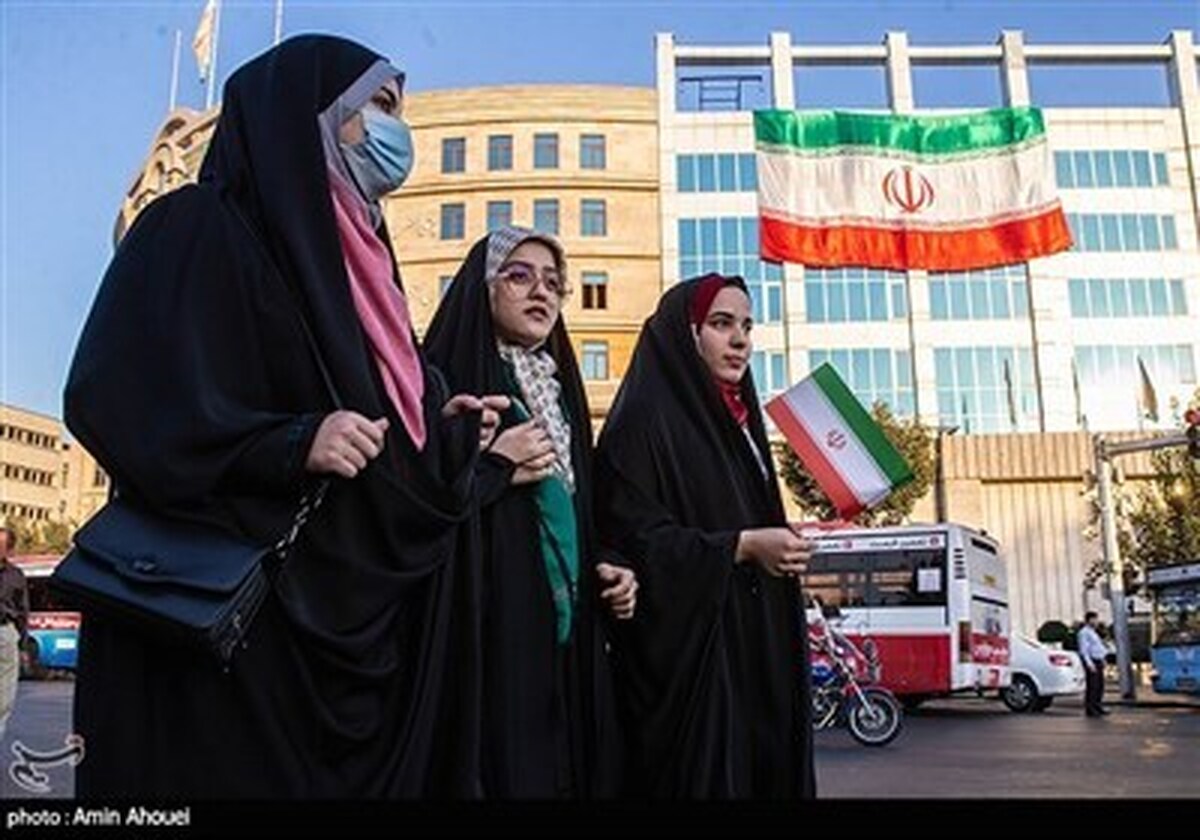 به مناسبت روز دانش آموز
جشن بزرگ دختران ایران برگزار می شود