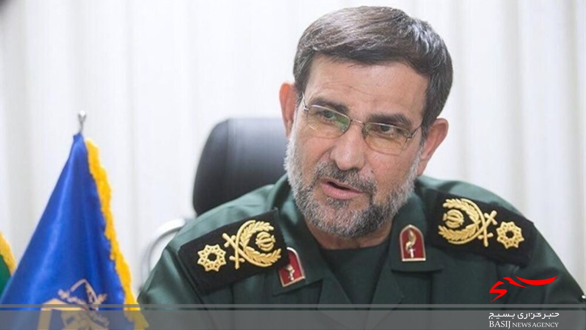 جواب جلادان خبیث را در میدان نبرد خواهیم داد/ وظیفه ما رصد و محو تهدیدات از مبدأ است جواب جلادان خبیث را در میدان نبرد خواهیم داد/ وظیفه ما رصد و محو تهدیدات از مبدأ است