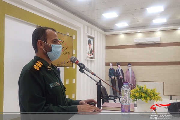 همایش دانش آموزش رهروان شهید فهمیده