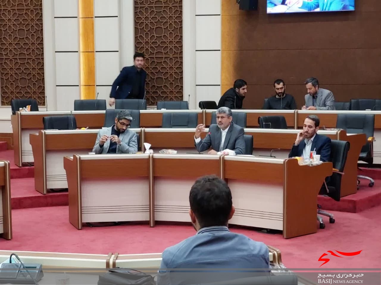 نشست ستاد اجرایی «شبکه دانشآموزی» برگزار شد نشست ستاد اجرایی «شبکه دانشآموزی» برگزار شد