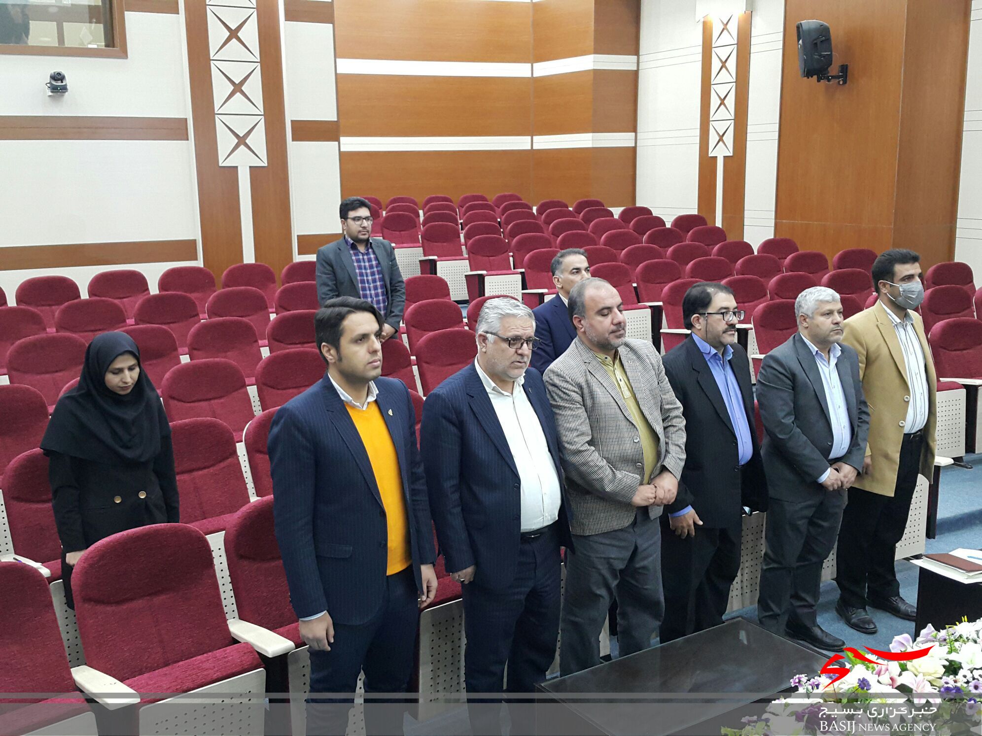 اعضای هیئت مدیره موسسه خیریه بیمارستان شهید دکتر جلیل یاسوج انتخاب شدند