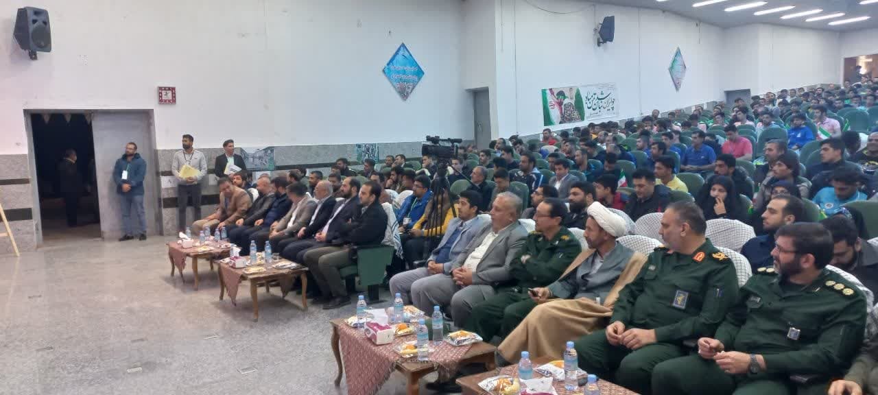 اصفهان قهرمان جشنواره فرهنگی‌ورزشی پایگاه‌های بسیج مساجد و محلات کشور