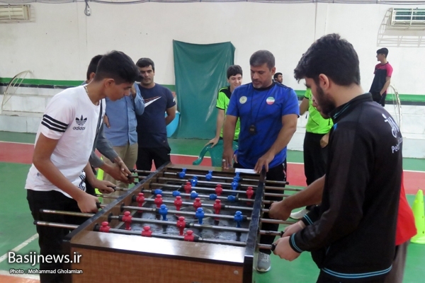 برگزاری مرحله استانی جشنواره فرهنگی ورزشی بسیج در بوشهر