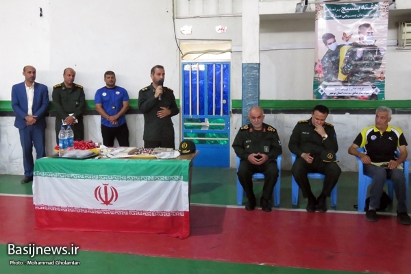 برگزاری مرحله استانی جشنواره فرهنگی ورزشی بسیج در بوشهر