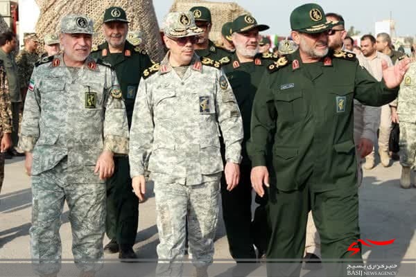هشدار سرلشکر باقری به نظامیان آمریکایی/ با کوچک‌ترین خطا در خلیج فارس با نیرو‌های قهرمان سپاه مواجه می‌شوید