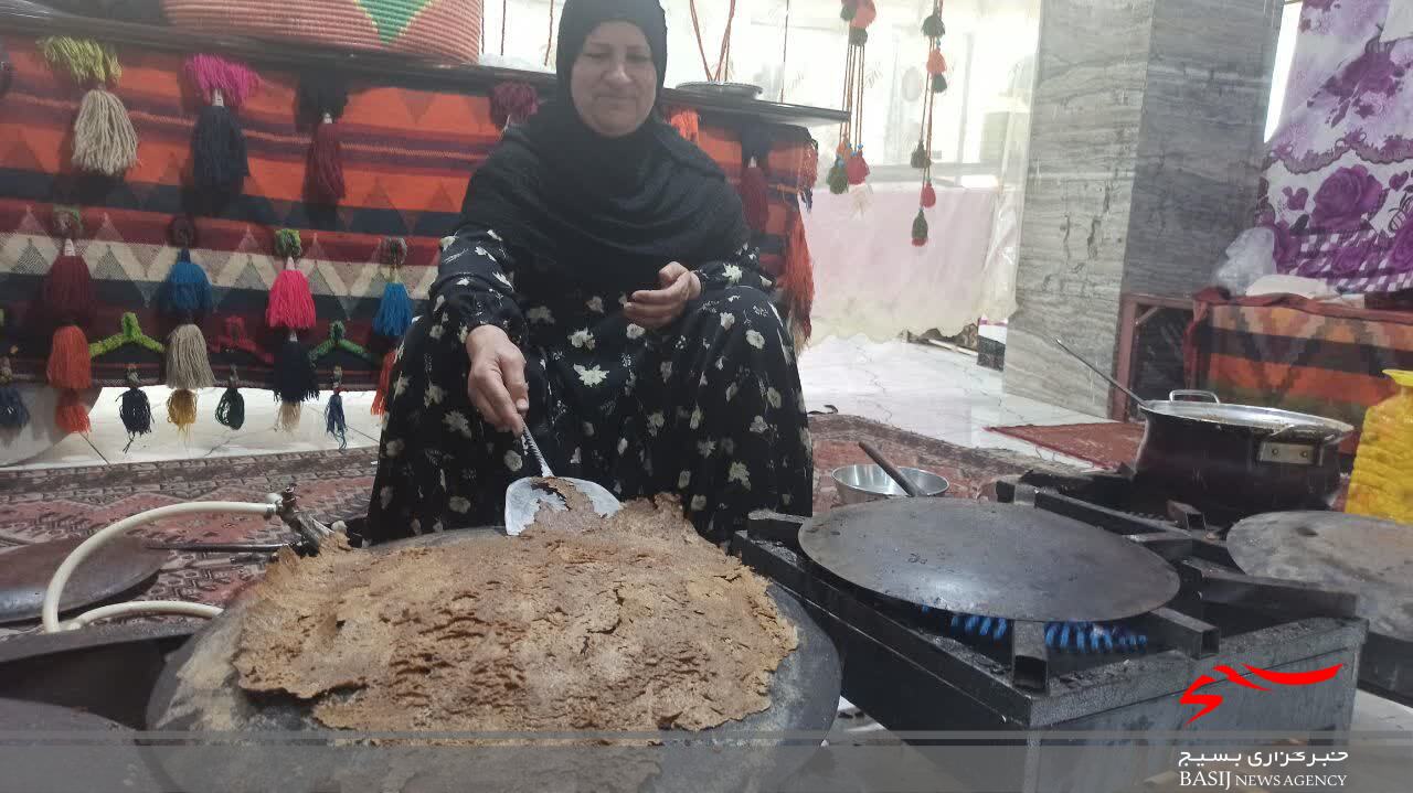 داوری آثار نخستین جشنواره صنایع‌دستی بسیج کهگیلویه و بویراحمد انجام شد