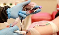 اهدای ۵۰ واحد پلاکت خون به روش فِرِزیس در شاهرود