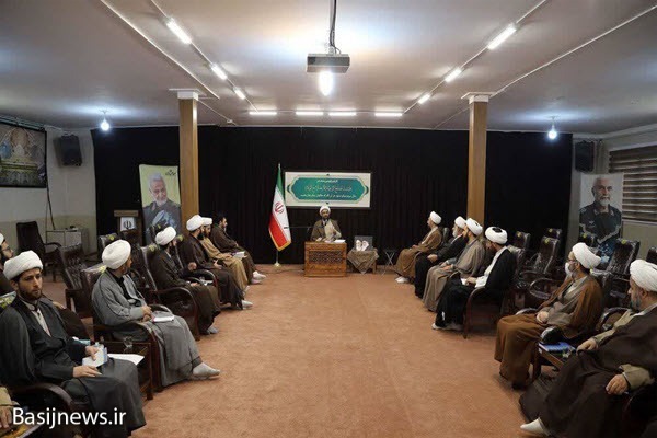 کمیته اجرایی ستاد جهاد تبیین استان همدان برگزار شد