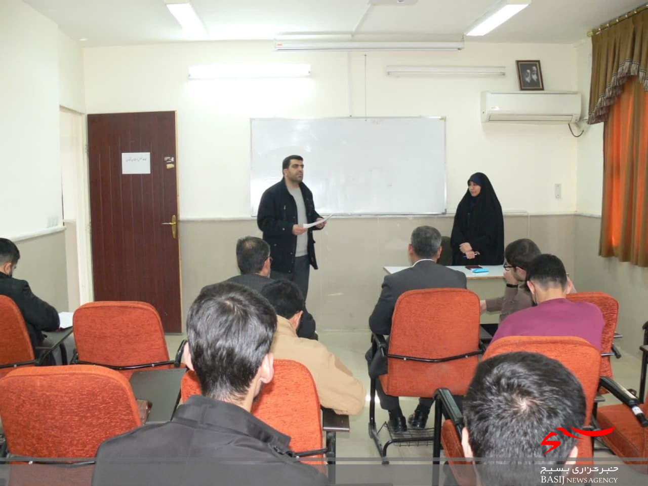 برگزاری کارگاه آموزشی ویژه خبرنگاران افتخاری خبرگزاری بسیج در لرستان