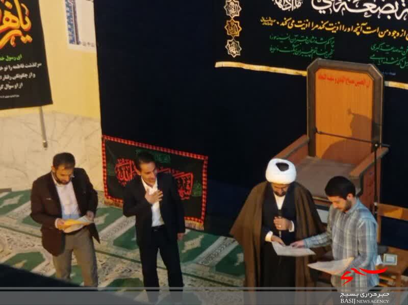 مسئولان جدید هیئت دانشجویی انصارالمهدی (عج) دانشگاه آزاد اسلامی یاسوج معرفی شدند