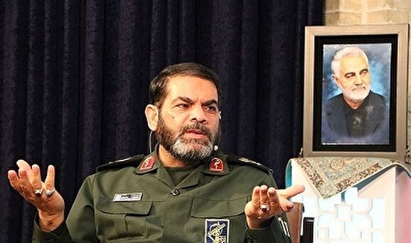 راهبرد انشقاق قومی و مذهبی دشمن، شکست خورده است راهبرد انشقاق قومی و مذهبی دشمن، شکست خورده است