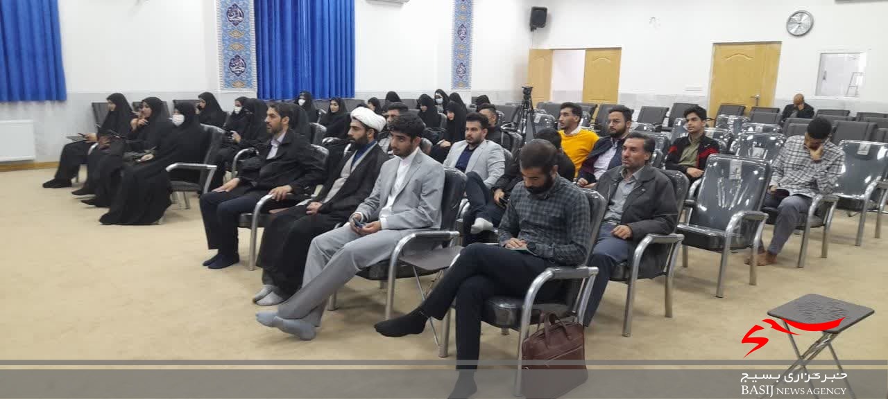 دیدار و نشست نماینده ولی فقیه در لرستان با دانشجویان دانشگاه لرستان به مناسبت روز دانشجو