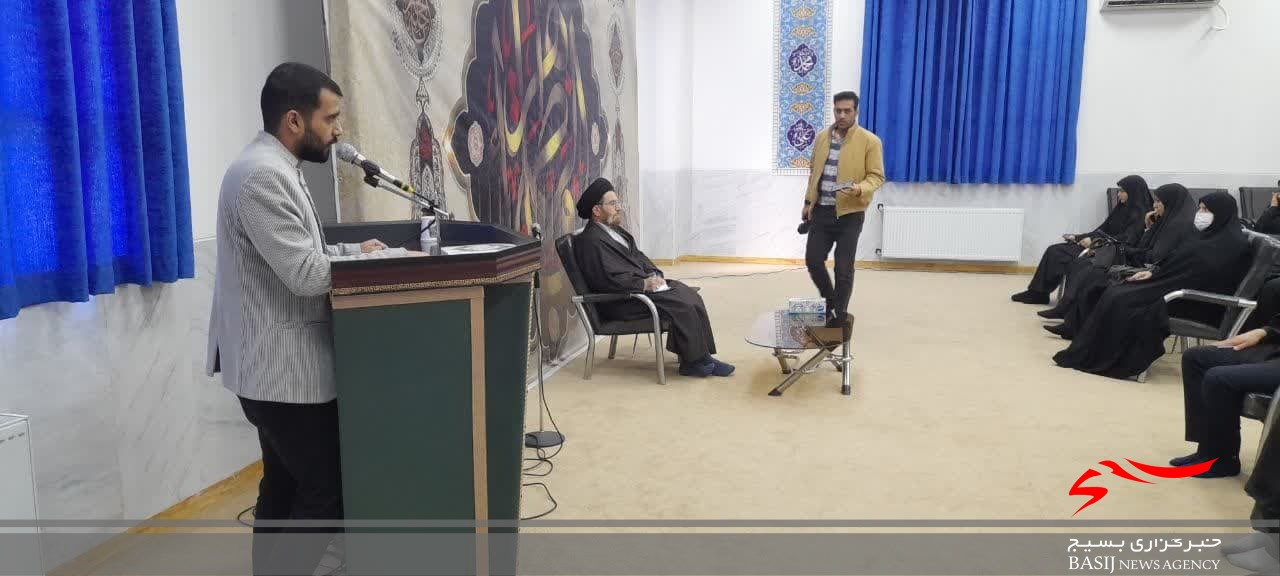 دیدار و نشست نماینده ولی فقیه در لرستان با دانشجویان دانشگاه لرستان به مناسبت روز دانشجو