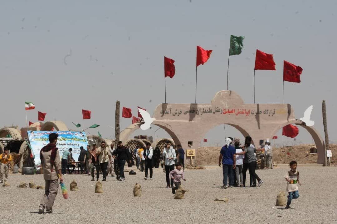 اعزام 4 هزار دانش آموز البرزی به مناطق عملیاتی دفاع مقدس در سال جاری