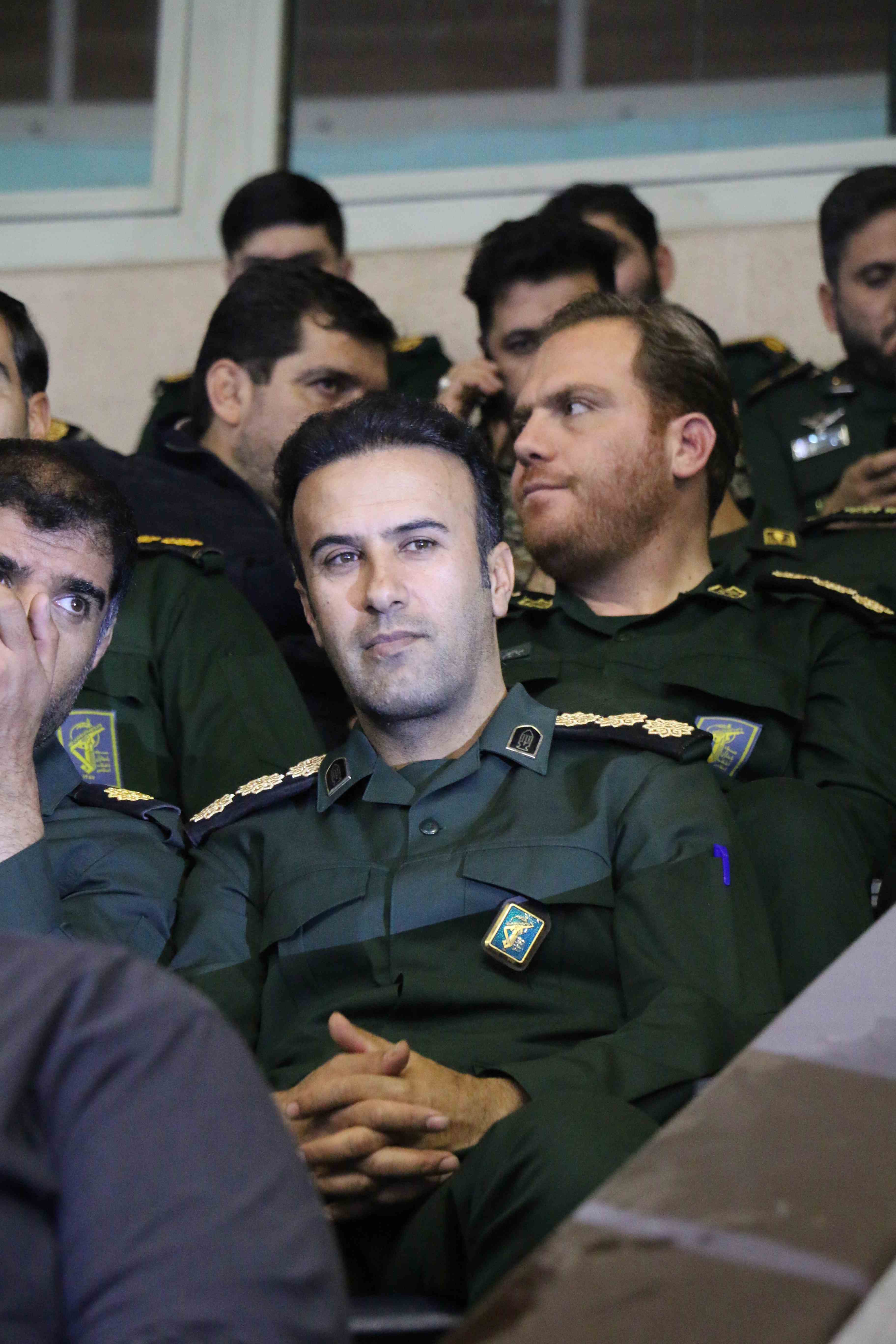 مسابقات تکواندوی ارتشهای جهان افتتاح شد/ سیزم فرصتی برای ارزیابی مهارتها در بین نظامیان مسابقات تکواندوی ارتشهای جهان افتتاح شد/ سیزم فرصتی برای ارزیابی مهارتها در بین نظامیان