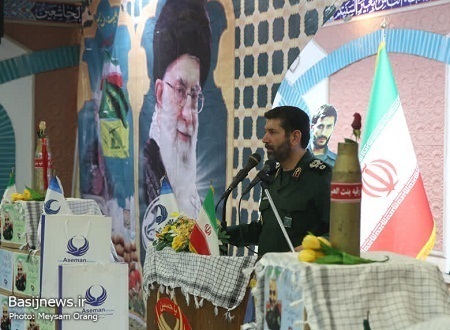 بسیجیان و نیروهای حافظ امنیت سربازان امام زمان(عج) و دوران ظهورند
