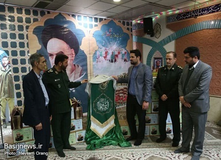 بسیجیان و نیروهای حافظ امنیت سربازان امام زمان(عج) و دوران ظهورند