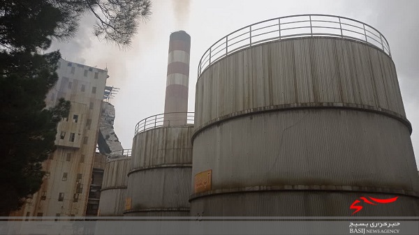 توسعه نیروگاه حرارتی تبریز ضرورت دارد/ تنها دو درصد آلودگی هوا مربوط به مازوت نیروگاه هاست