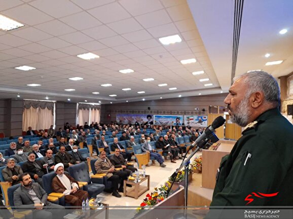 ایران اسلامی در سطح جهان از جایگاه ممتازی قرار دارد ایران اسلامی در سطح جهان از جایگاه ممتازی قرار دارد
