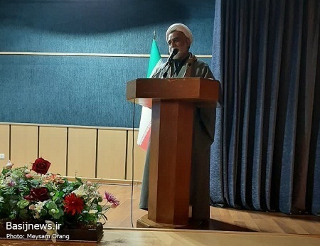 نشست بصیرتی در شرکت ملی پالایش و پخش غدیر