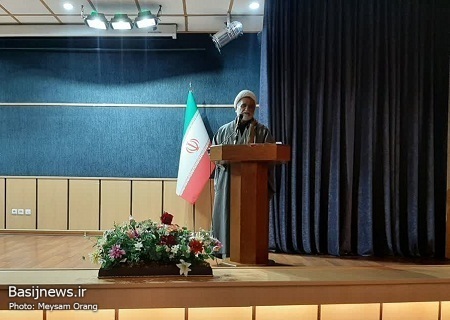 نشست بصیرتی در شرکت ملی پالایش و پخش غدیر