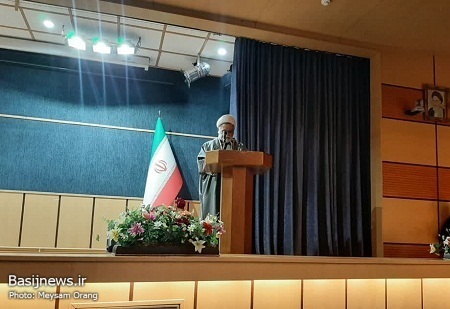 نشست بصیرتی در شرکت ملی پالایش و پخش غدیر
