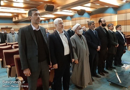 نشست بصیرتی در شرکت ملی پالایش و پخش غدیر