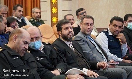 نخستین همایش توسعه خدمت و ارتقاء امنیت در تهران