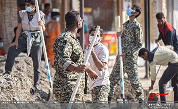 جهاد برای ایجاد اشتغال درهرمزگان/عدالت خواهی یعنی در میدان دویدن برای کمک به مردم